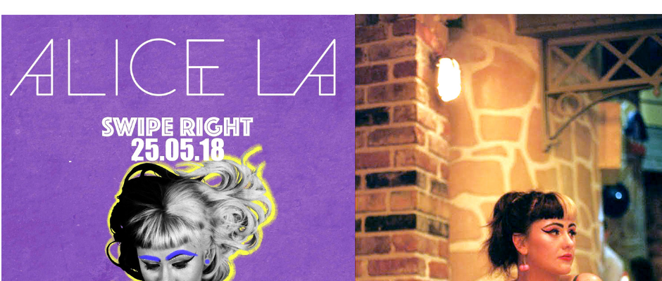 The Oh Yeah Live Music Stage featuring Alice LA