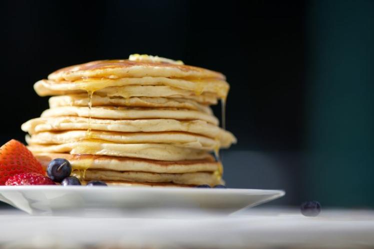 image of pancakes